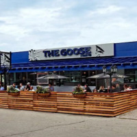 The Goose Firkin food