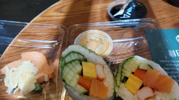 Sushi Shop food