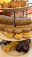 The Gryphon D'or Tea Room food