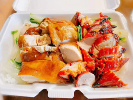 Sun Chong Bbq food