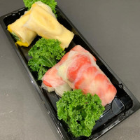 Sushi Taro food
