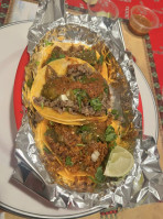 Tacos Jorge food
