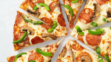 Pizza Hut Stony Plain Essen