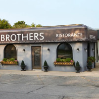 Brothers Restaurant outside