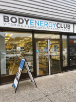 Body Energy Club: Coquitlam Eagle Ridge Place outside