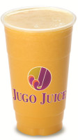 Jugo Juice inside