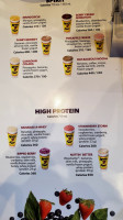 Booster Juice food