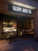 Glory Juice Co. outside