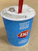 Dairy Queen Grill & Chill inside