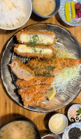 Katsu San food