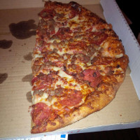 Panucci's Pizza food