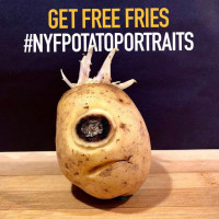 New York Fries Gateway To Niagara food