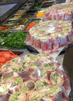 The Pita Factory Gyro Shawarma Place Halal Options food