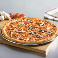 Domino's Pizza food