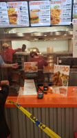 Popeyes Louisiana Kitchen food