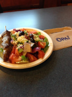 Opa! Of Greece Emerald Hills food