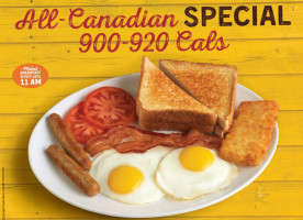 A&w Canada food