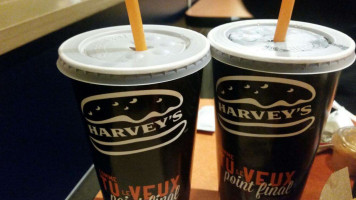 Harvey's Restaurants food