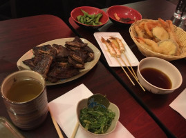 Wasabi Asian Cuisine food