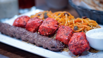 Maimana Naan & Kabab Restaurant food