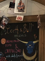 Cock Bull Cappuccino Shop food