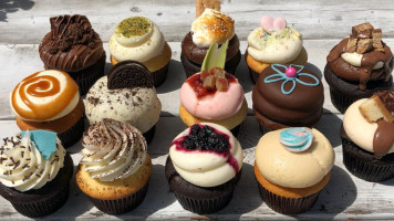 Mlle Cupcake Petits Gâteaux food