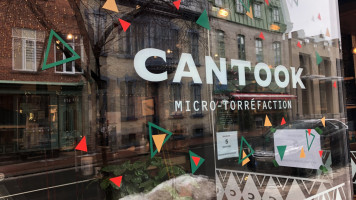 Cantook Micro Torrefaction outside
