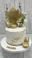Just Temptations- Birthday Wedding Cakes Vaughan inside