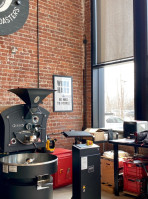 Ethica Coffee Roasters outside