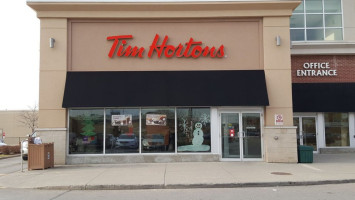 Tim Hortons food