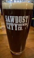 Sawdust City Brewing Co. food