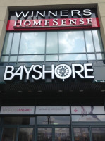 New York Fries Bayshore Shopping Centre inside