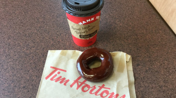 Tim Hortons food