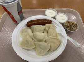 Shumka Ukrainian Foods food