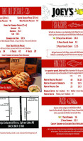 Joey's Seafood Restaurants - Sylvan Lake food