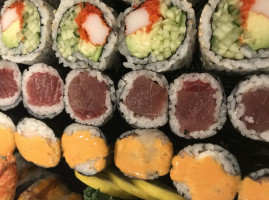 Yamato Sushi food
