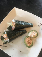 Yume Sushi food