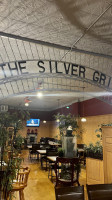 Silver Grill Restaurant inside