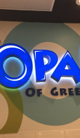 Opa! Of Greece Park Royal food