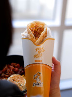 Liang Crispy Rolls Liáng Shǒu Zhuā food
