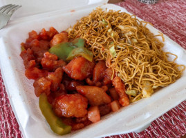Chili Dragon Chinese (take Out Only) food