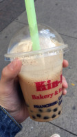 Kin Kin Bakery Bubble Tea food