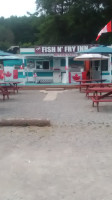 Fish N' Fry Inn inside