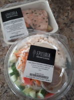 Epicuria Food Shop And Catering food