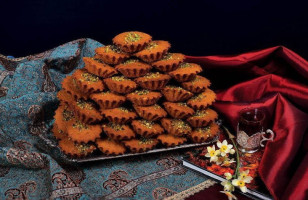 Yazdi Pastry food