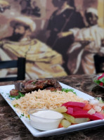 Karioka Fine Egyptian Cuisine French Cafe food