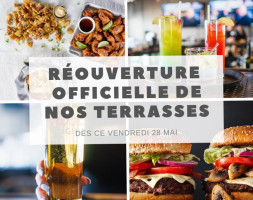 Bies Resto Grill Lebourgneuf food