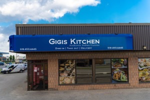 Gigis Spice Corner outside