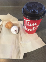 Tim Hortons food