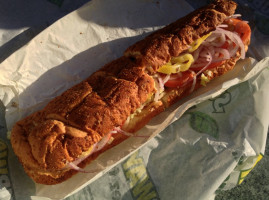 Subway food